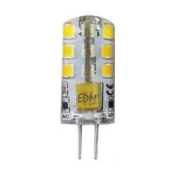 Lampe LED EDM 2 W F G4 180...