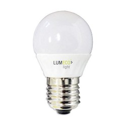 Lampe LED EDM E27 5 W G 400...