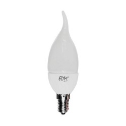 Lampe LED EDM 5 W E14 G 400...