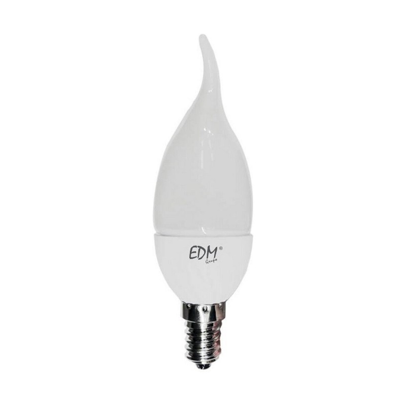 Lampe LED EDM 5 W E14 G 400 lm (3200 K)