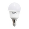 Lampe LED EDM 940 Lm E14 8,5 W E (6400K)