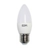 Lampe LED EDM E27 5 W A+ 400 lm (4000 K)