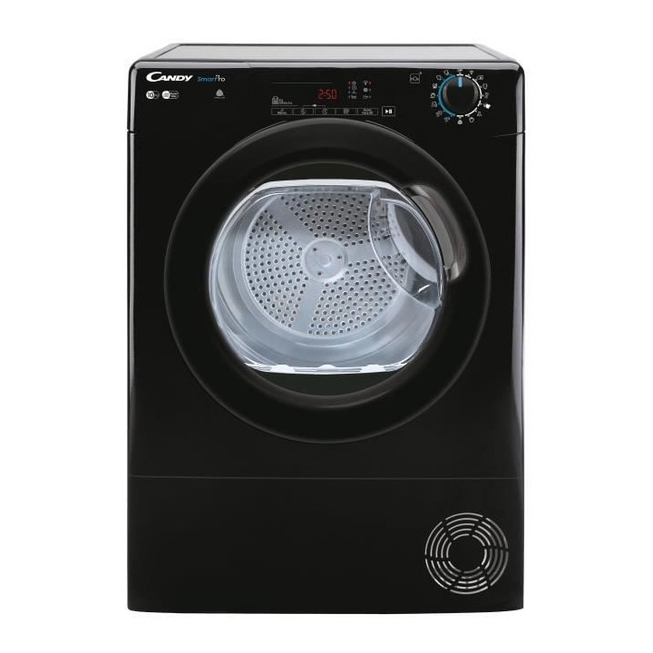 Seche-linge a condensation CANDY CSoe C10TBGB-S Smart Pro - 10 kg - Mo