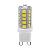 Lampe LED EDM 3 W F G9 260 Lm (6400K)