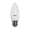 Lampe LED EDM E27 5 W G 400 lm (6400K)