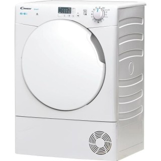 Seche-linge a condensation CANDY CSE C8LF-S Smart - 8 kg - Moteur stan