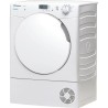 Seche-linge a condensation CANDY CSE C8LF-S Smart - 8 kg - Moteur standard - Classe B - Connecté - Blanc