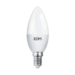 Lampe LED EDM 7 W E14 F 600...