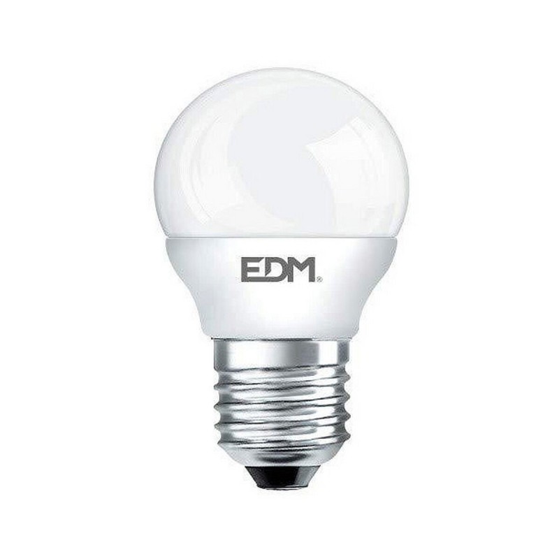 Lampe LED EDM 7 W E27 F 600 lm (4,5 x 8,2 cm) (6400K)