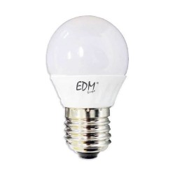 Lampe LED EDM 7 W E27 F 600...