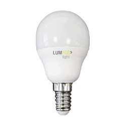 Lampe LED EDM 5 W E14 G 400...