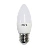 Lampe LED EDM E27 5 W A+ 400 lm (3200 K)