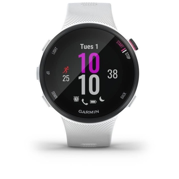 GARMIN Forerunner 45 - Montre de course a pied avec prise en charge de