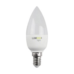 Lampe LED EDM 5 W E14 G 400...