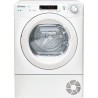 Seche-linge a condensation CANDY CSE C9DE-47 Smart - 9 kg - Moteur standard - Classe B - Connecté - Blanc