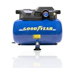 Compresseur d'air Goodyear GY166P 6 L