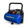 Compresseur d'air Goodyear GY166P 6 L