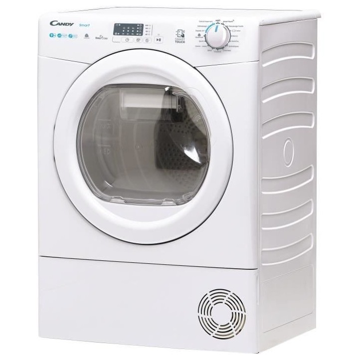Seche-linge pompe a chaleur CANDY CSE H9A1LE-47 Smart - 9 kg - Classe