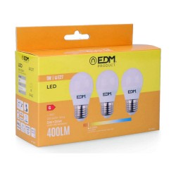 Lampe LED EDM E27 5 W G...