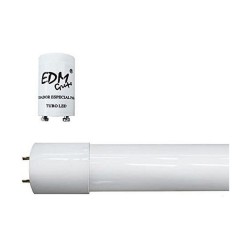 Tube LED EDM T8 18 W 1600...