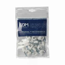 Agrafes EDM Nº 6 2 x 1 mm...