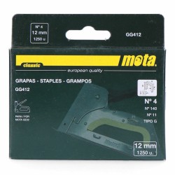 Agrafes Mota gg412 1000...