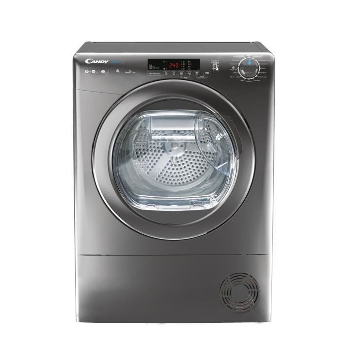 Seche-linge pompe a chaleur CANDY CSE H9A2DRERX-47 Smart - 9 kg - Mote