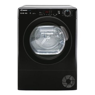 Seche-linge pompe a chaleur CANDY CSEH10A2DBEBX-47 Smart - 10 kg - Mot