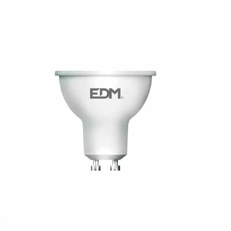 Lampe LED EDM 98251 7 W 550 lm 6400K GU10 (6400K)