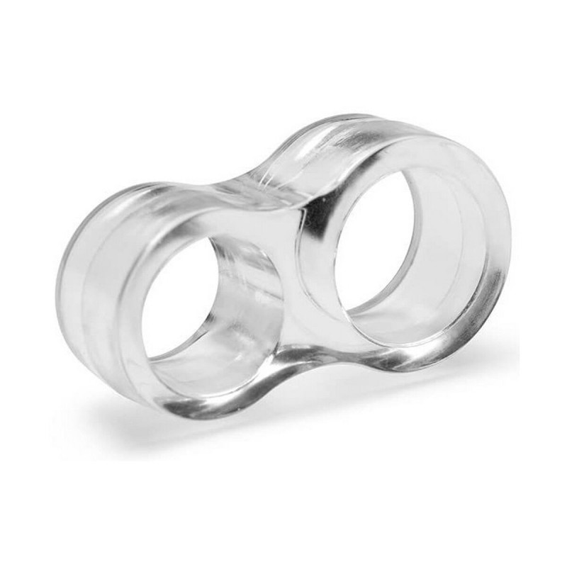 Butée Inofix Ø 18 mm Portes Ø 15 mm 6 Unités Transparent