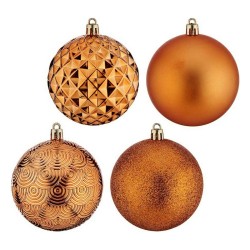 Boules de Noël Ø 8 cm 30...