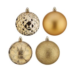 Boules de Noël Ø 8 cm 30...