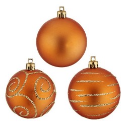 Boules de Noël Ø 6 cm 30...