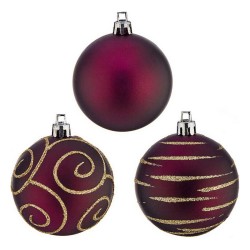 Boules de Noël Ø 6 cm 30...