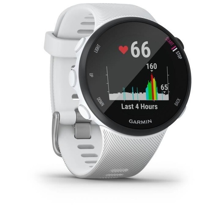 GARMIN Forerunner 45 - Montre de course a pied avec prise en charge de
