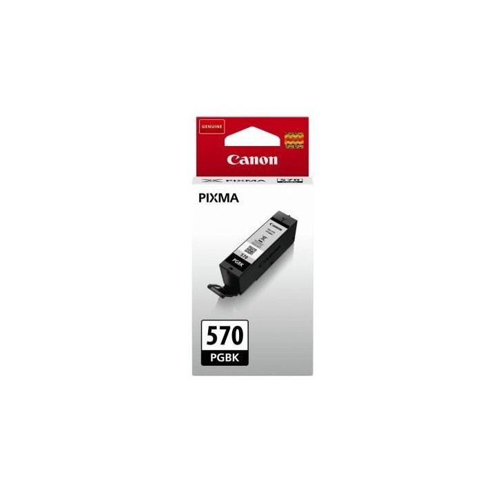 CANON Cartouche d'encre PGI-570 Noir