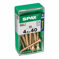 Boîte à vis SPAX...