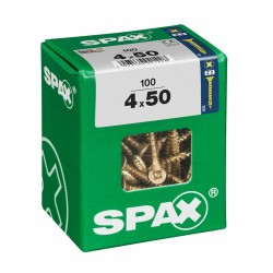 Boîte à vis SPAX Vis à bois...