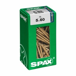 Boîte à vis SPAX Vis à bois...