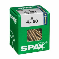 Boîte à vis SPAX Vis à bois...