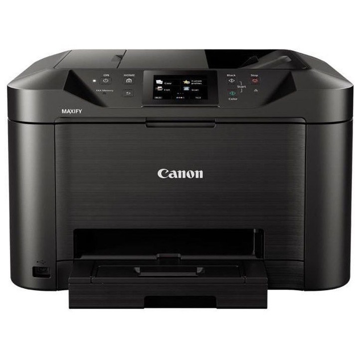 Canon Imprimante multifonction 4 en 1 MAXIFY MB5150 - Jet d'encre - Co