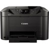 Canon Imprimante multifonction 4 en 1 MAXIFY MB5150 - Jet d'encre - Couleur - Ecran tactile 3.5 - Recto/Verso - WIFI - A4