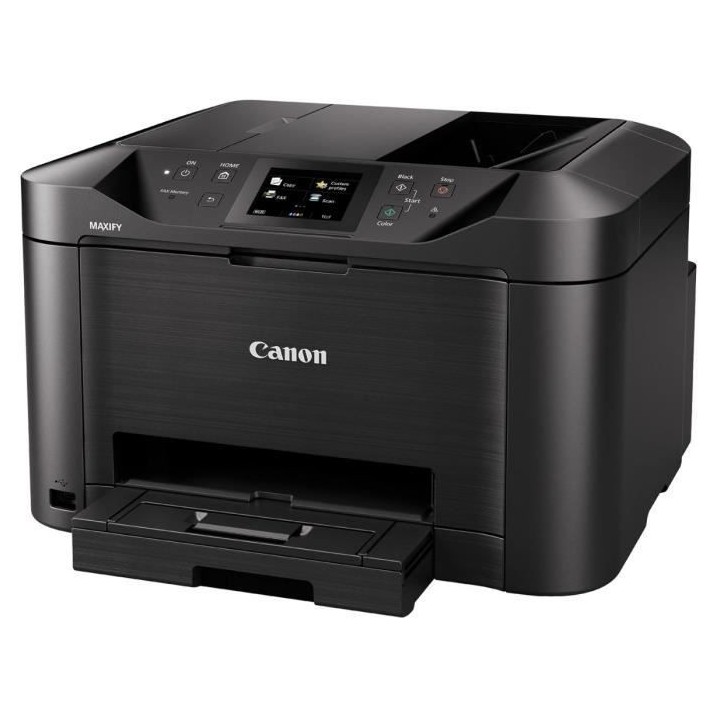 Canon Imprimante multifonction 4 en 1 MAXIFY MB5150 - Jet d'encre - Co