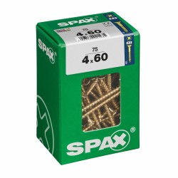 Boîte à vis SPAX Vis à bois...