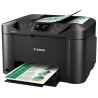 Canon Imprimante multifonction 4 en 1 MAXIFY MB5150 - Jet d'encre - Couleur - Ecran tactile 3.5 - Recto/Verso - WIFI - A4