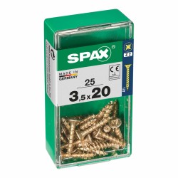 Boîte à vis SPAX...