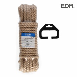 écheveau tressé EDM 10 m Jute