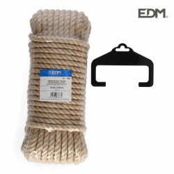 écheveau tressé EDM 20 m Jute