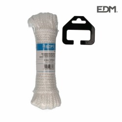 écheveau tressé EDM 10 m Nylon