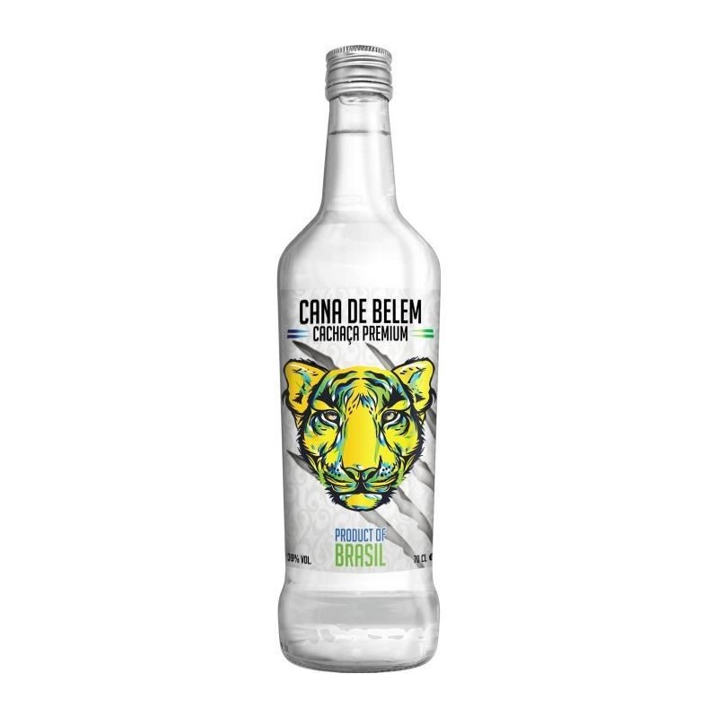 Cana de Belem - Cachaça - 39% - 70 cl